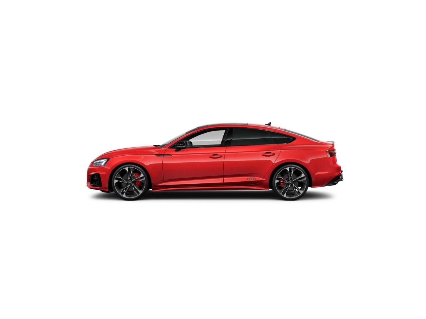 Audi A5 Sportback 40 TFSI qu. S line competition plus