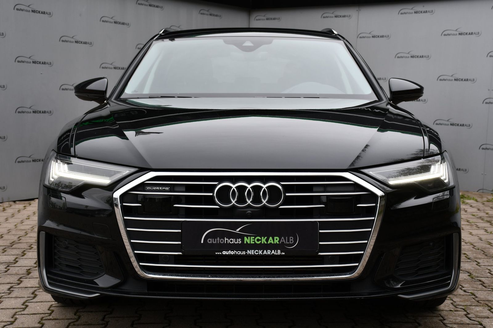 Audi A6 Avant 45 TFSI quattro S-Line sport*Standhzg.*