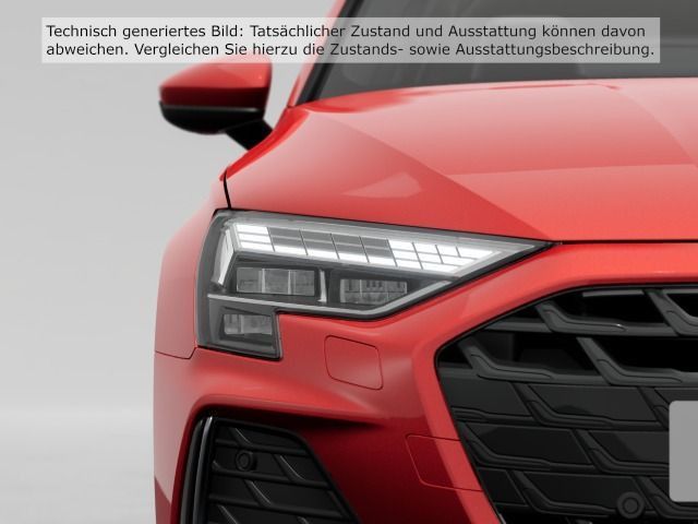 Audi A3 Sportback 30 TFSI S line - Samsaru's Car Outlet