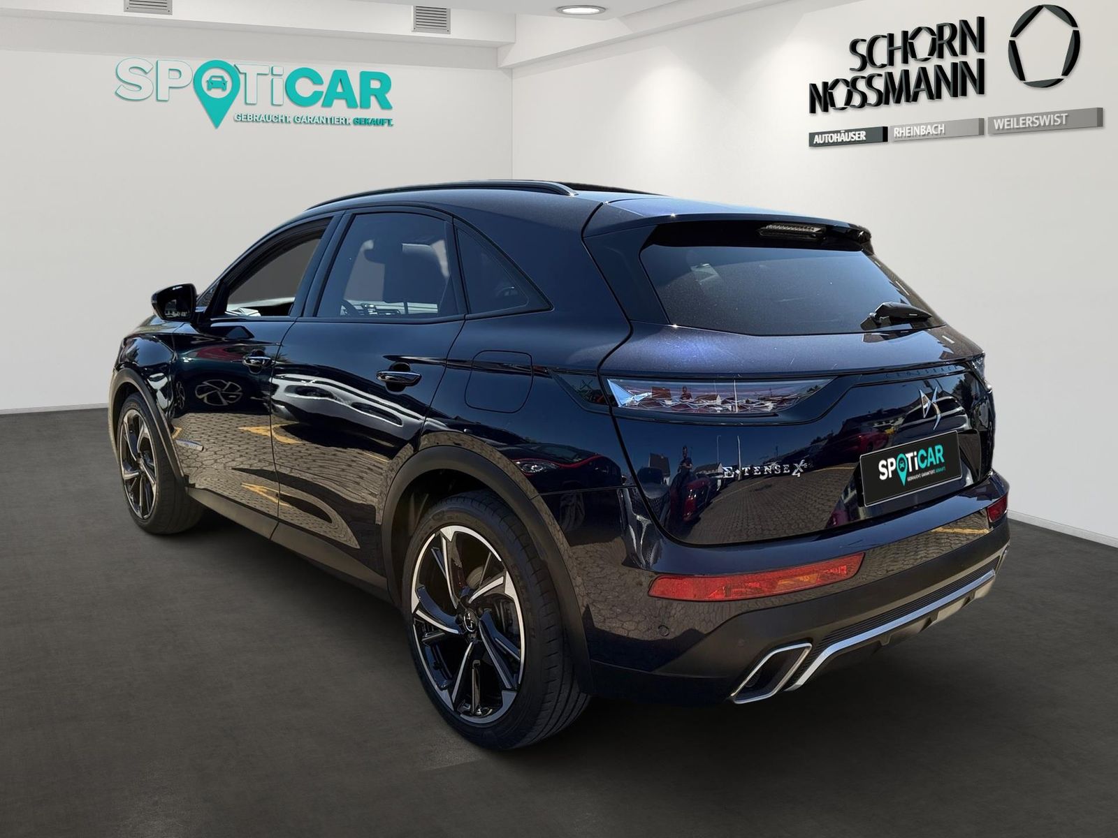 DS Automobiles 7 CROSSBACK 4X4 E-TENSE 4X4 LOUVRE,LEASING MÖGLI