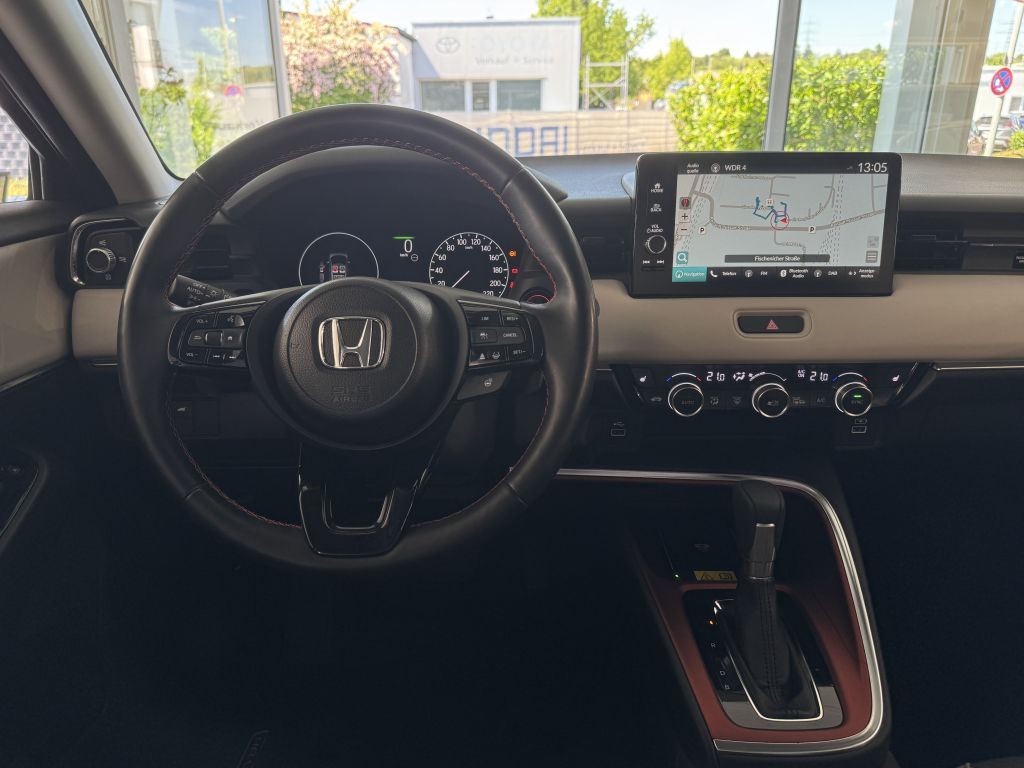 Honda HR-V e:HEV 1.5 i-MMD Hybrid Advance Style