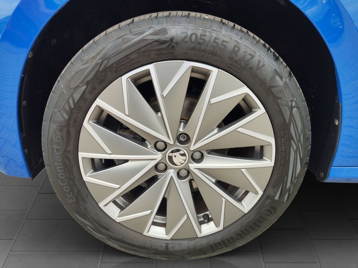 Skoda Kamiq 1.5 TSI Clever - Samsaru's Car Outlet
