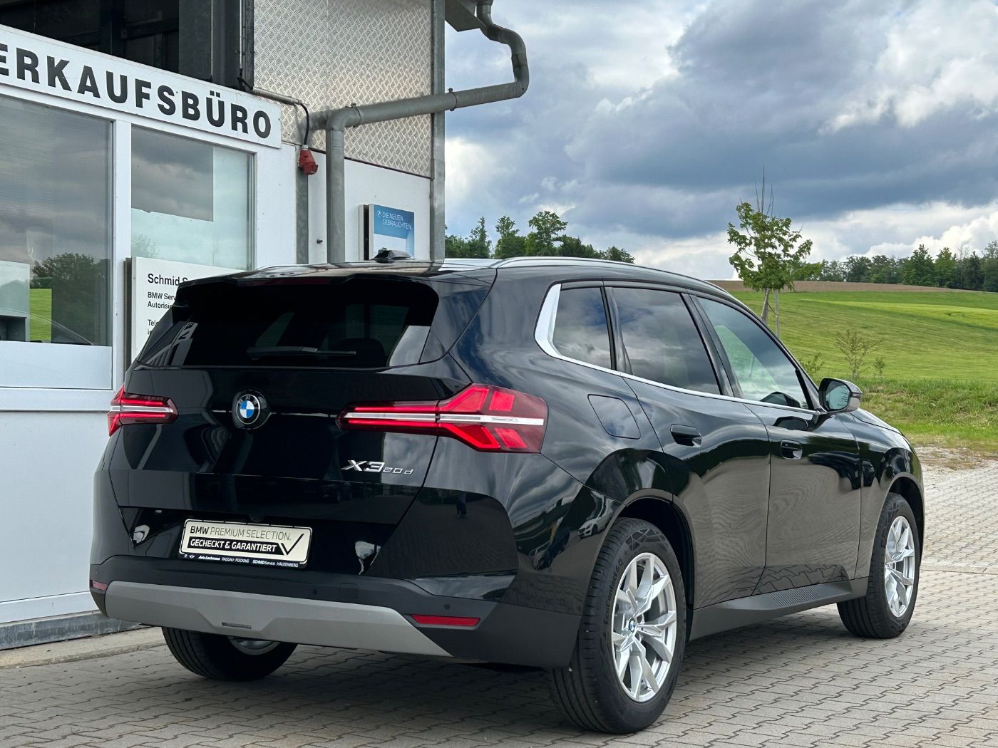 BMW X3 20d xDrive AHK/AdaptLED Finanzierung ab 2,49%