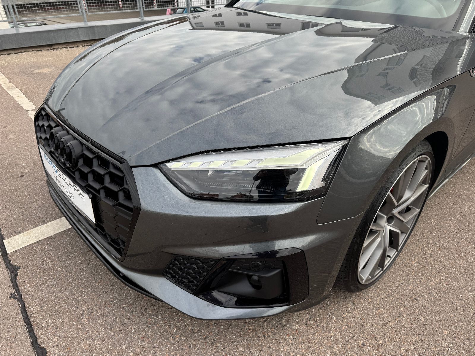 Audi A5 40 TDI qu. S line STANDH./MATRIX/MEMORY/ACC