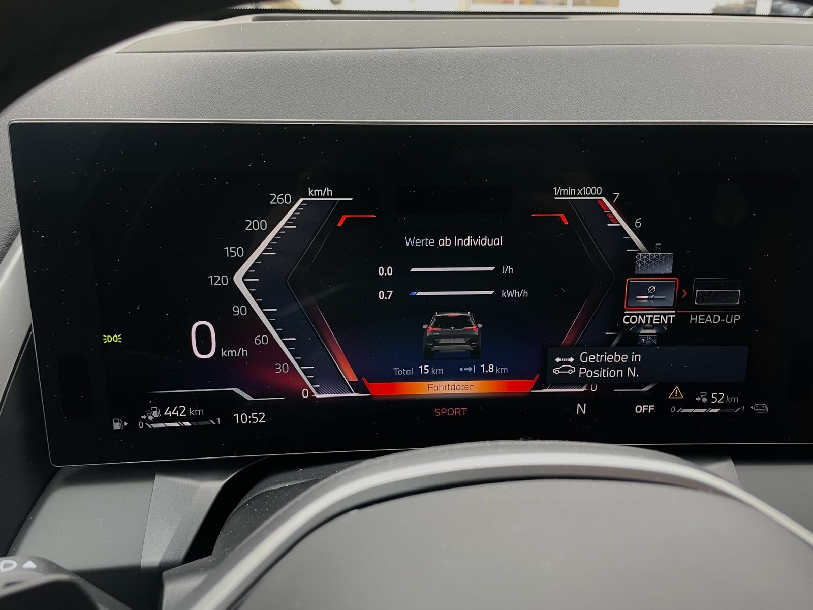BMW X3 30e xDrive A HK-HiFi|DAB|LED|RFK|Komfortzg