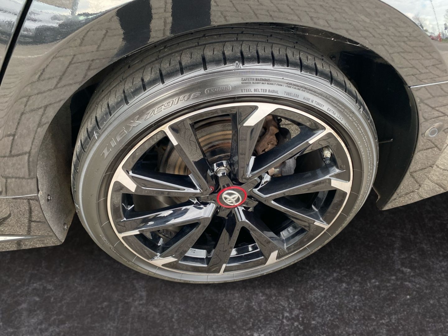 Toyota Corolla 2.0 Hybrid TS GR Sport - Samsaru's Car Outlet
