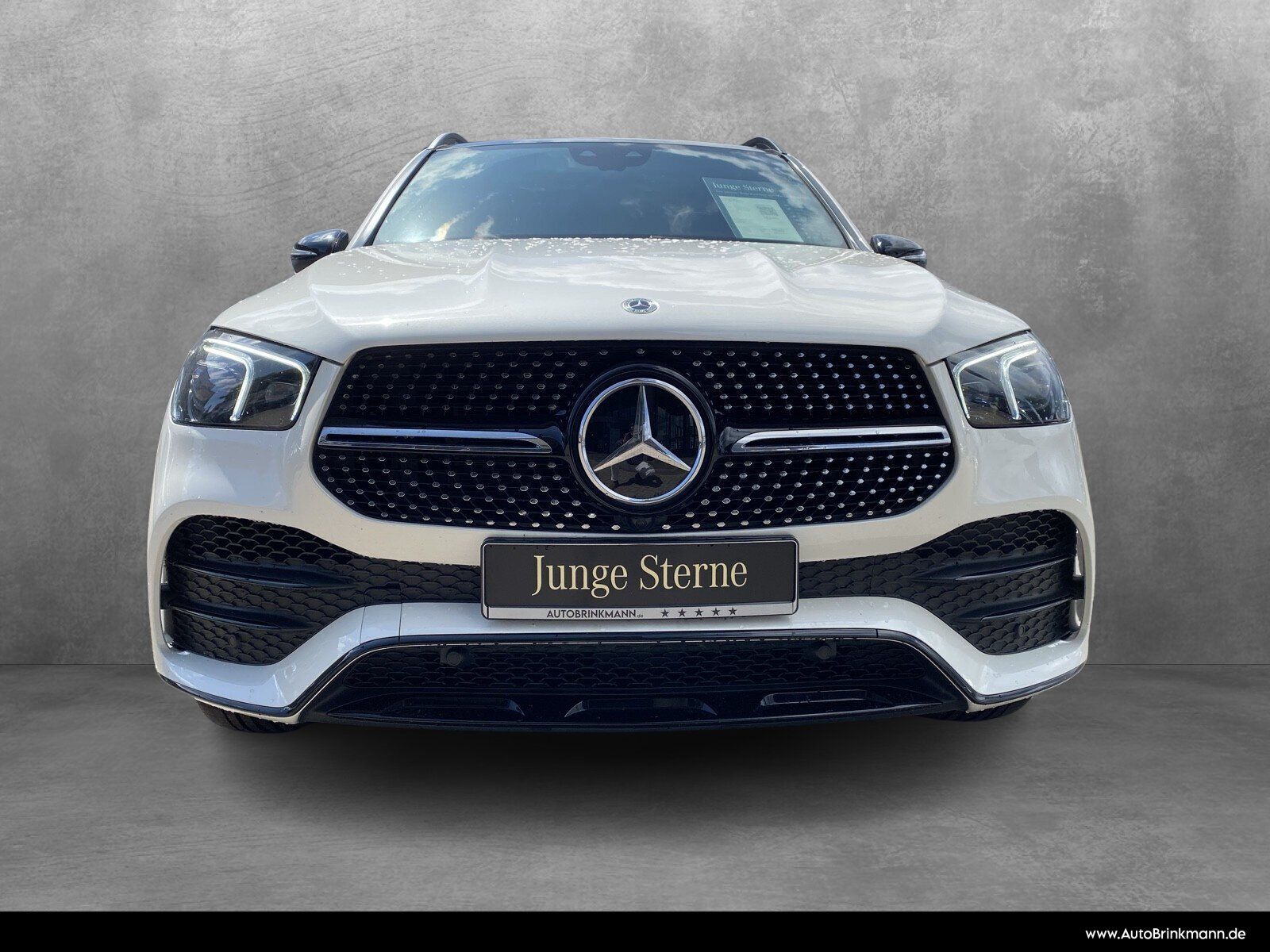 Mercedes-Benz GLE 400 d 4MATIC MEMORY/AHK/PANO/NIGHT/MULTIBEAM