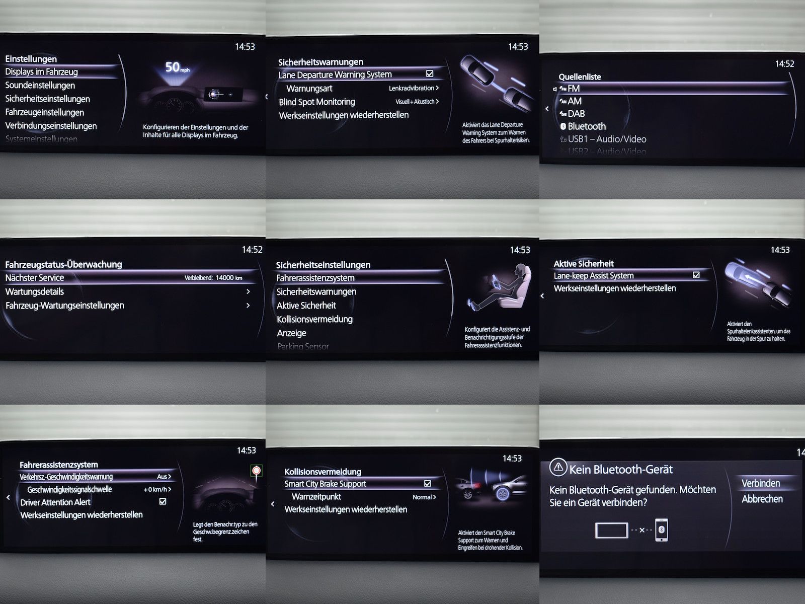 Mazda CX-5 2.2 Skyactiv-D 150 Advantage HUD 19´´ KeylG