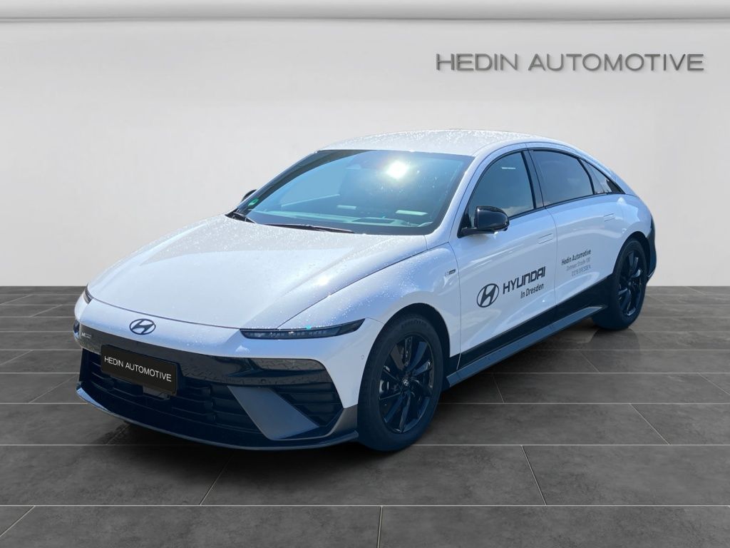 Hyundai IONIQ 6 FL 84 kWh 4WD N LINE X AMBIENTE|SHZ|360°