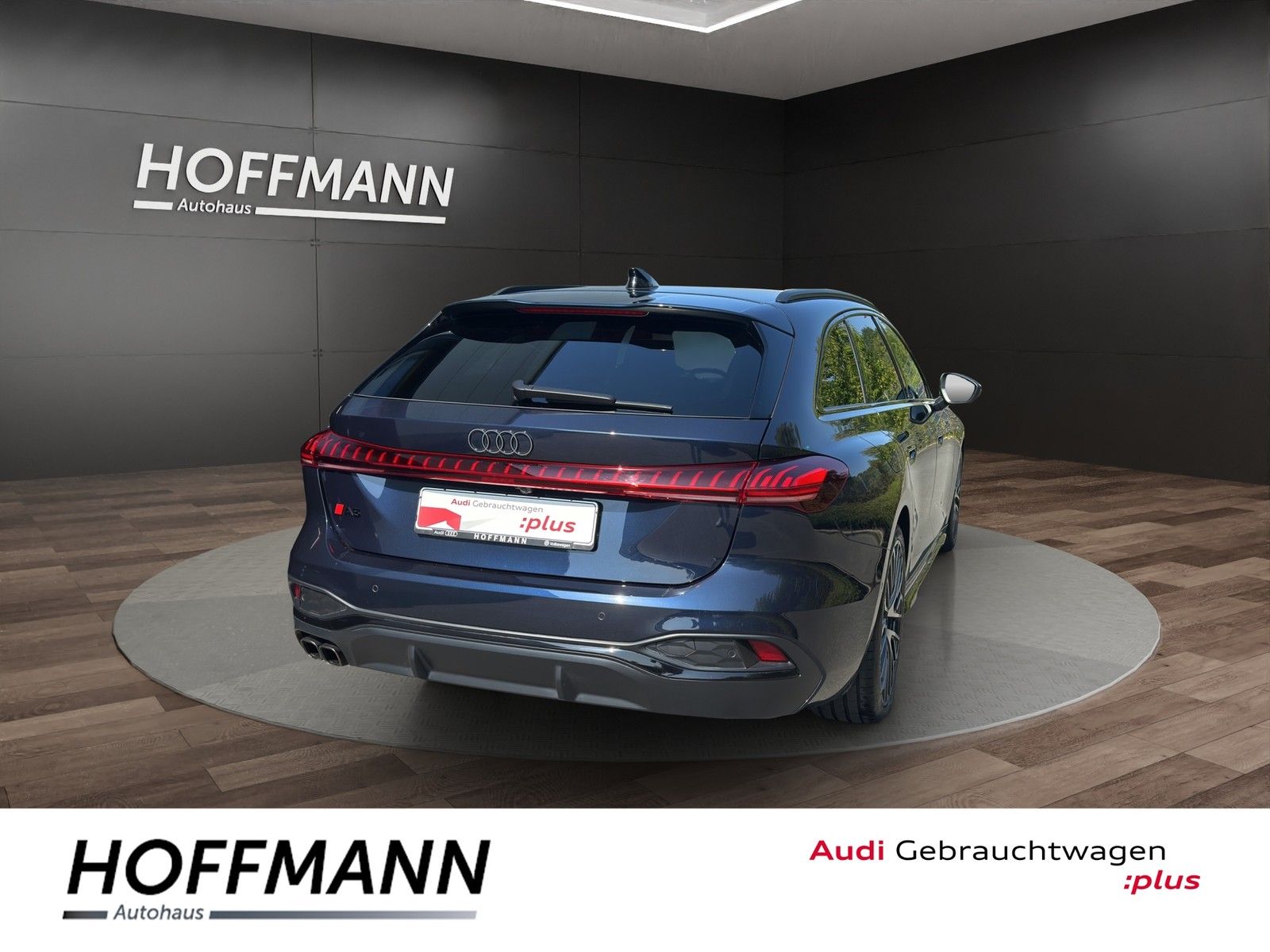 Audi A5 Avant TDI q. S line AHK+Kamera+LED