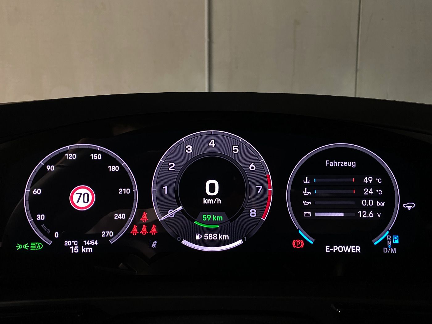 Porsche Cayenne E-Hybrid Coupe | Luftfederung | el. AHK