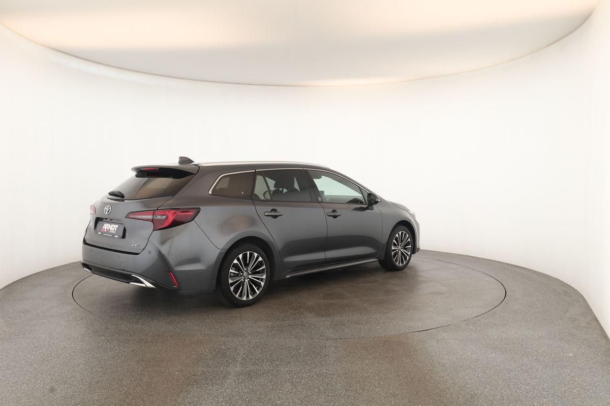 Toyota Corolla Touring Sports 1.8 CVT Team D Navi Kam