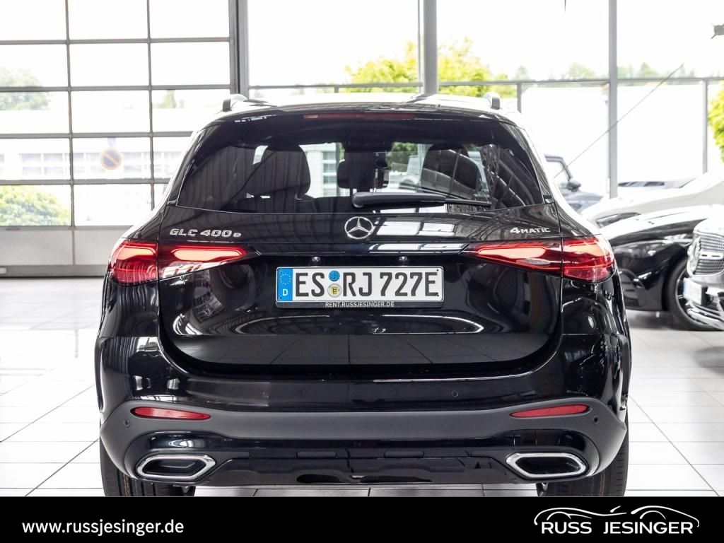 Mercedes-Benz GLC 400 e 4M AMG Line *HUD*Distr*AHK*360°*Burm*