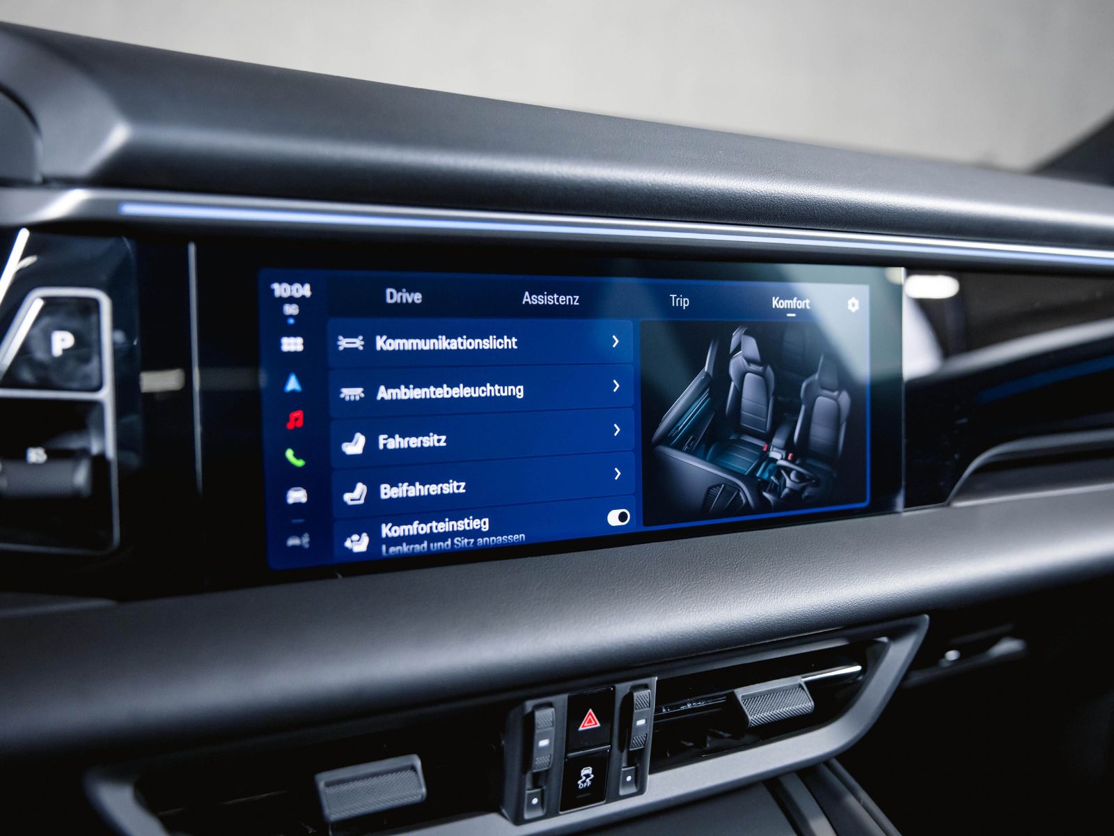 Porsche Macan 4S Electric - Samsaru's Car Outlet
