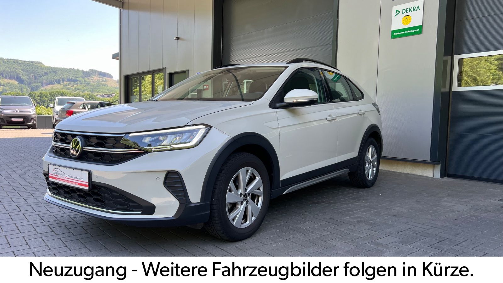 Volkswagen Taigo Life - Samsaru's Car Outlet