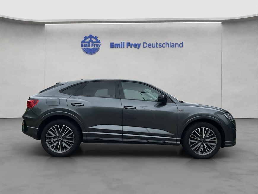 Audi Q3 45 TFSI Sportback quattro S line - Samsaru's Car Outlet