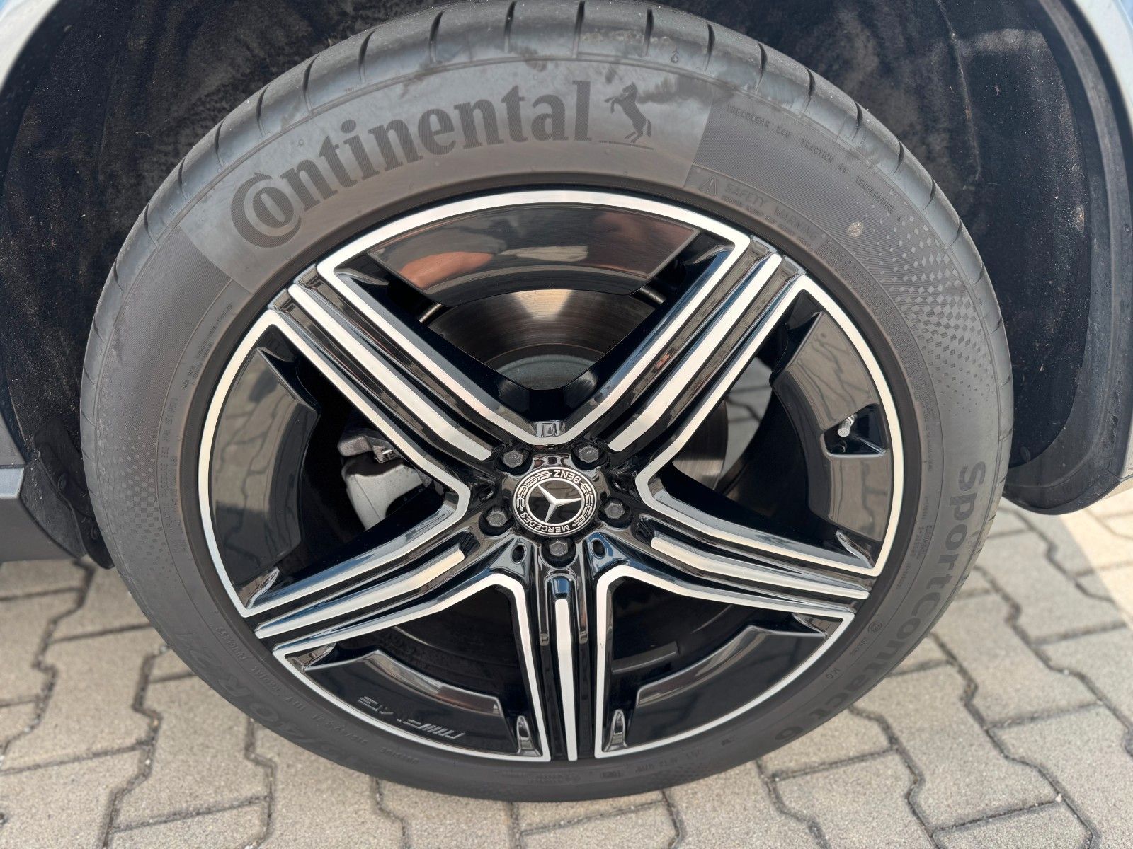 Mercedes-Benz GLE 450d*AMG Line*Burmester*AHK*Pano*360°*LED
