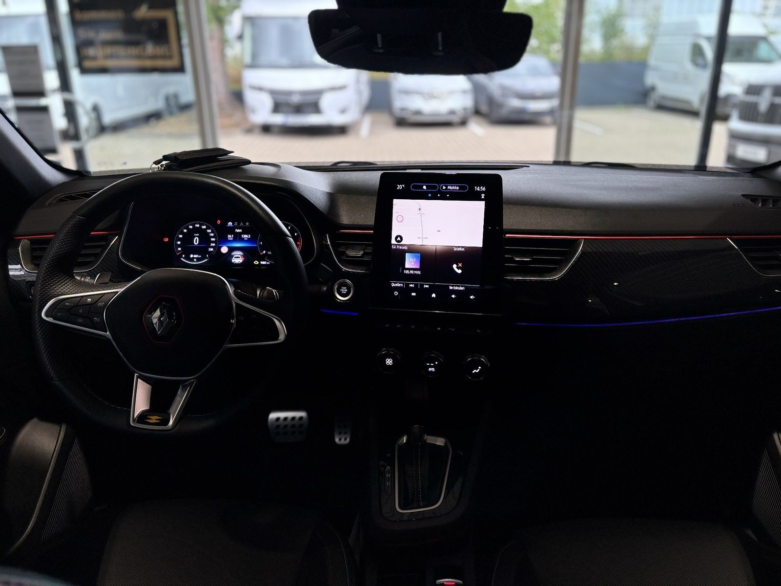 Renault Arkana R.S. LINE TCe 160PS - Samsaru's Car Outlet