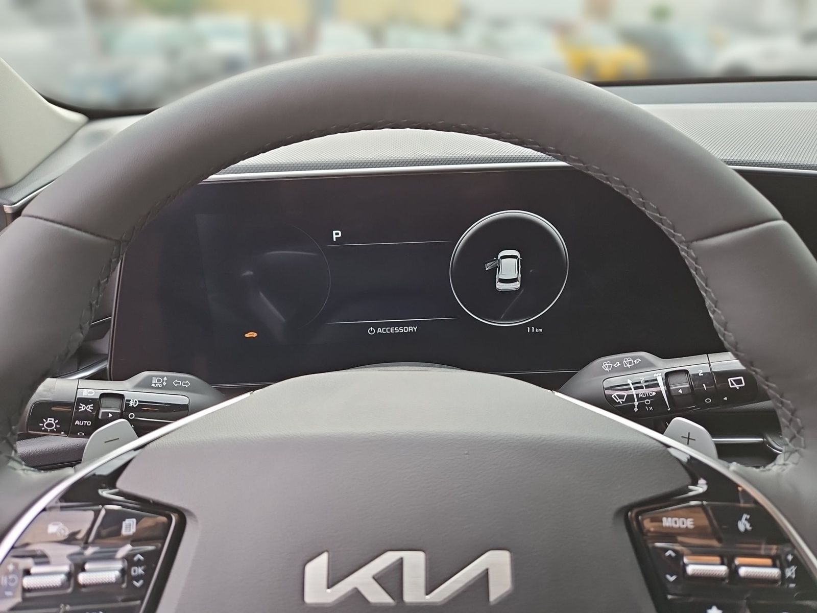 Kia Niro 1.6 HEV 129 DCT Vision - Samsaru's Car Outlet
