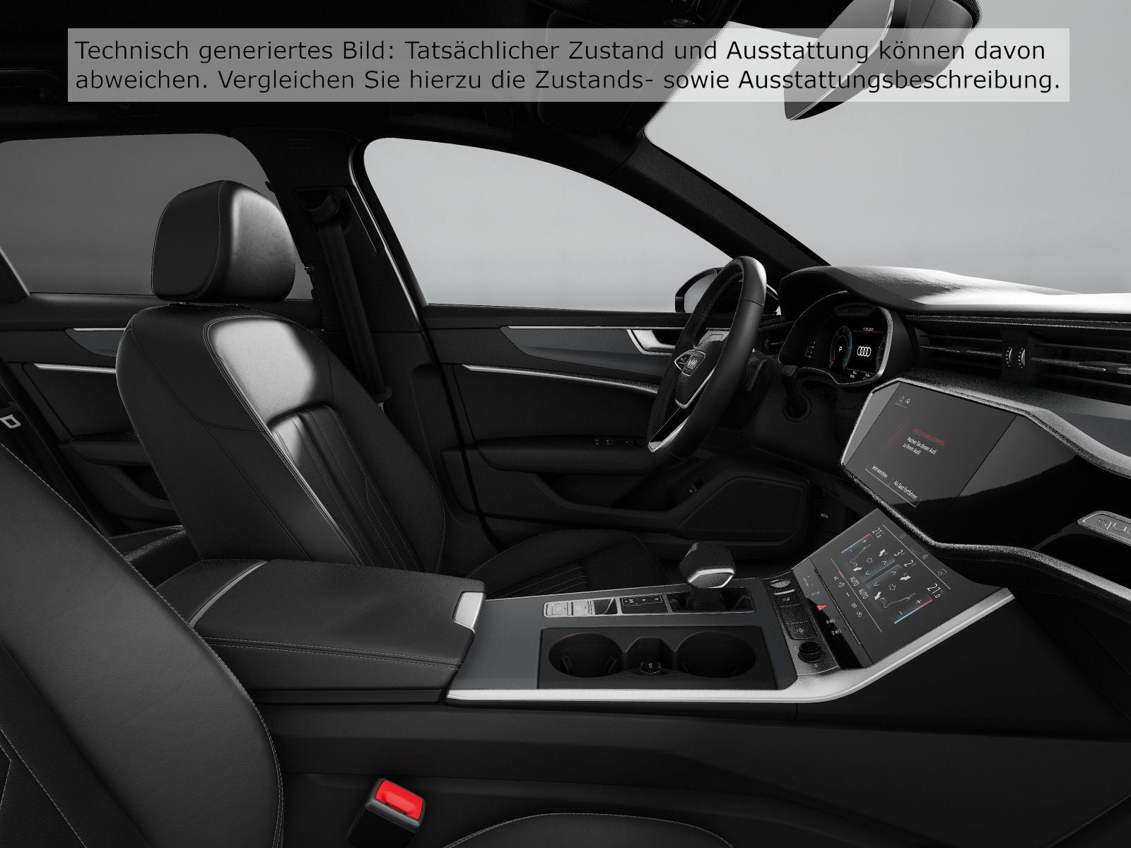 Audi A6 Avant 40 TDI quattro - Samsaru's Car Outlet