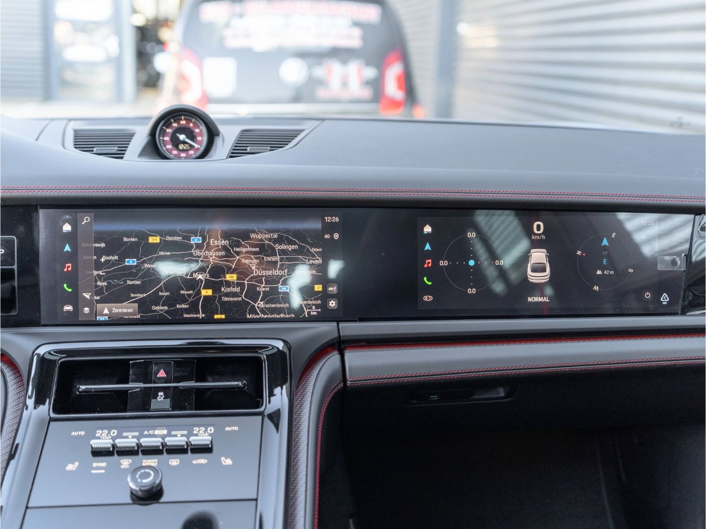 Porsche Panamera GTS HD Matrix,HEAD UP,PANO
