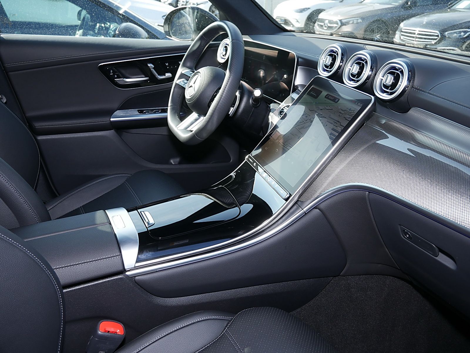 Mercedes-Benz GLC 450 d+4M+AMG+Kamera+Memory+DAB+Spurhalte+LED