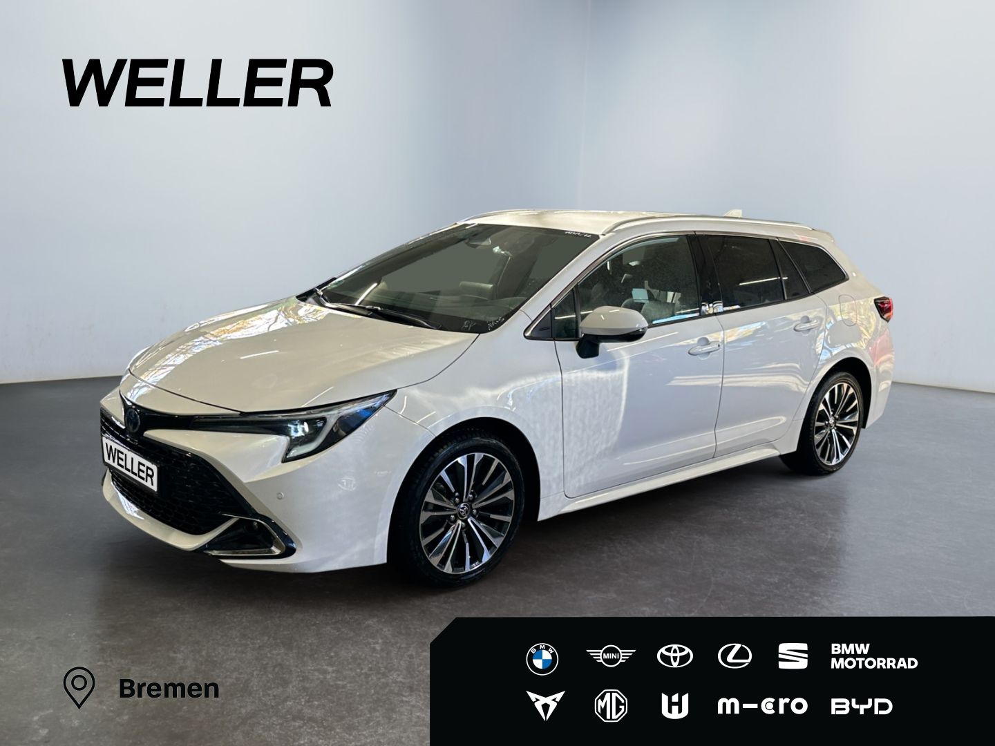 Toyota Corolla 1.8 Hybrid TS Team D *Bi-LED*ACC*CAM*SHZ