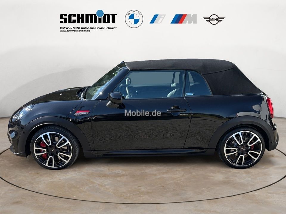 MINI John Cooper Works - Samsaru's Car Outlet