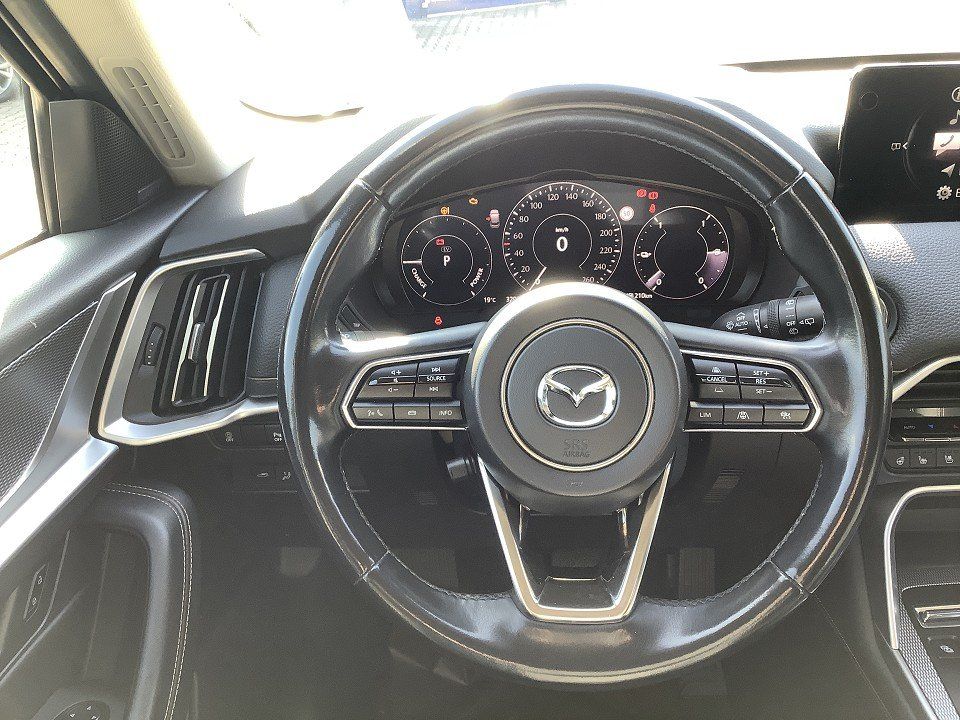 Mazda CX-60 2.5 PHEV Homura Plus AHK schwenkbar +Garan