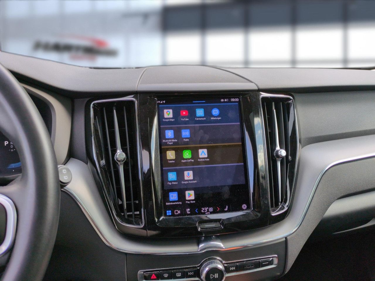 Volvo XC 60 Inscription Expression Recharge Plug-In