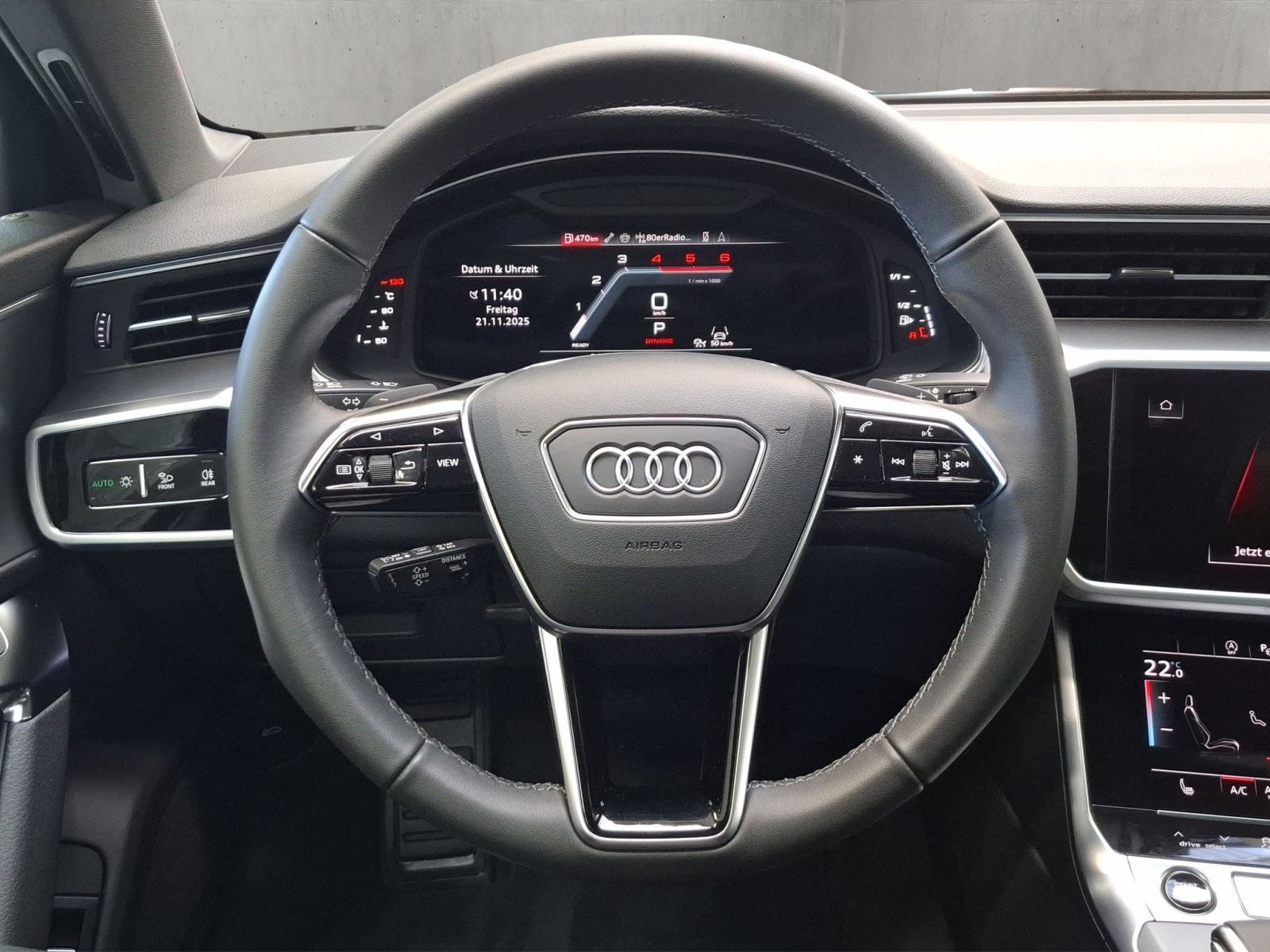 Audi A6 Limousine S line 50 TDI quattro 210(286) kW(P