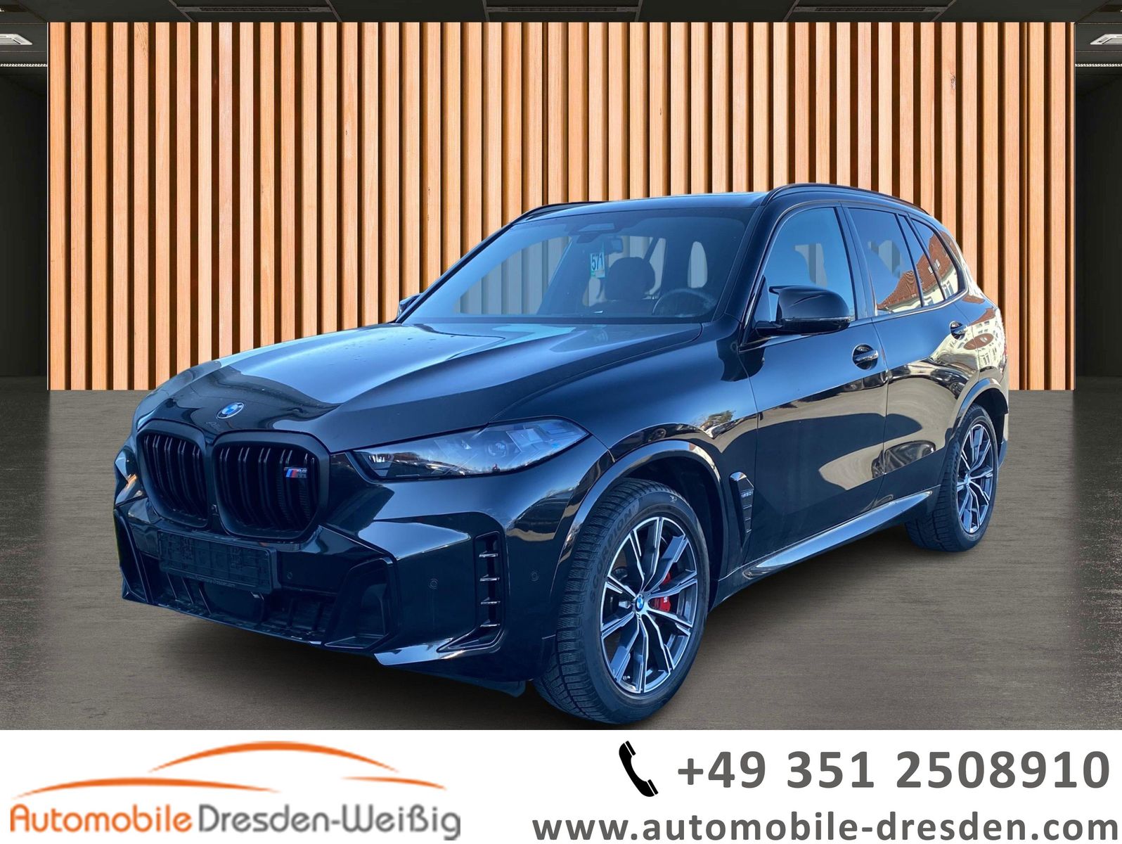 BMW X5 M60 i xDrive*NP 143.000€*