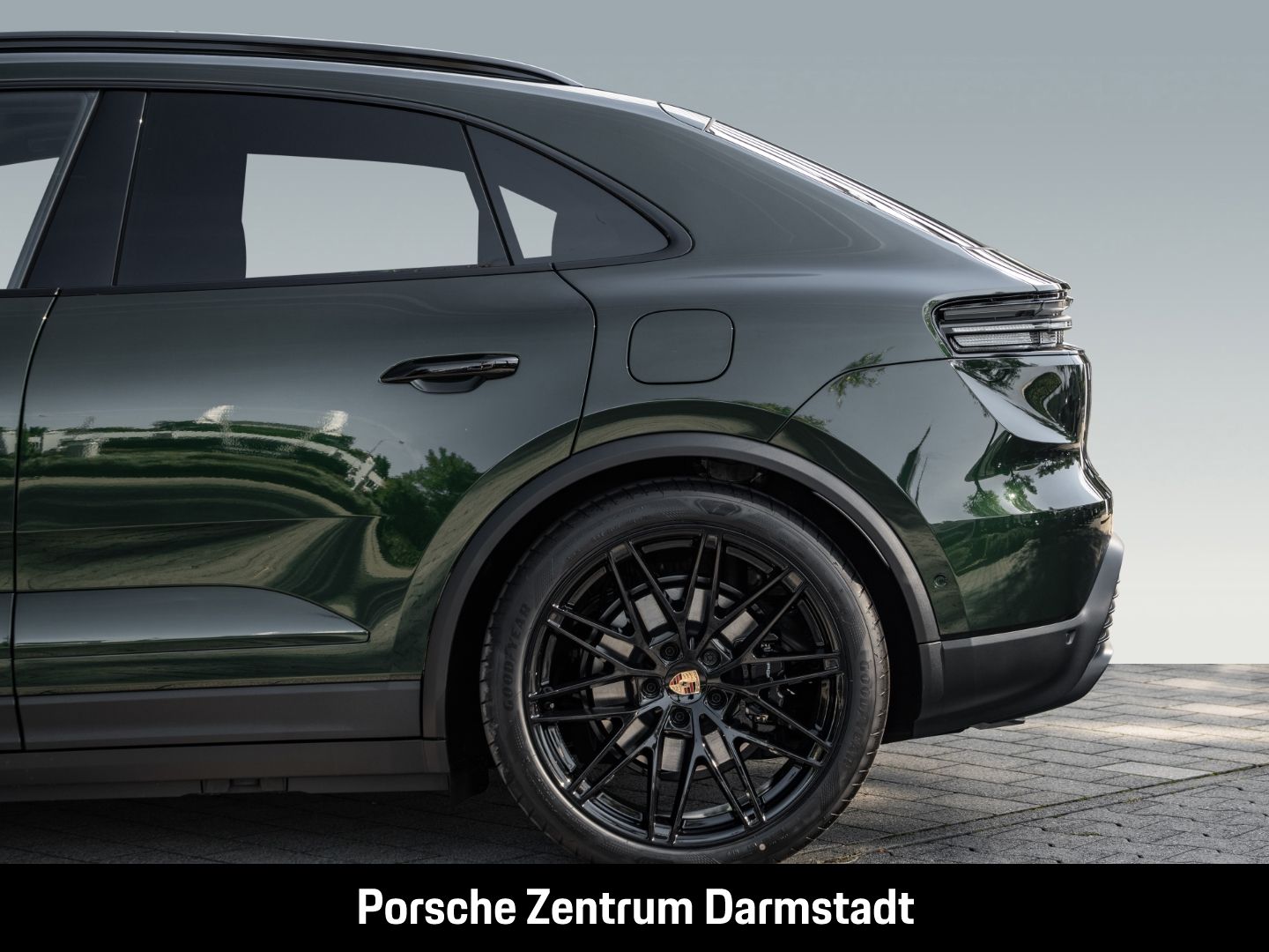 Porsche Macan 4S HA-Lenkung InnoDrive Head-Up BOSE LED