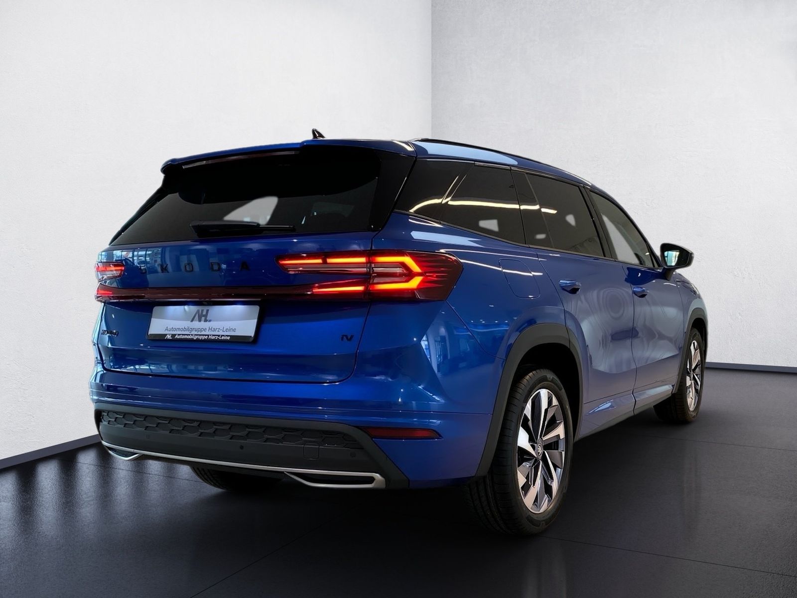 Skoda Kodiaq Sportline 1.5 TSI iV *ab sofort*