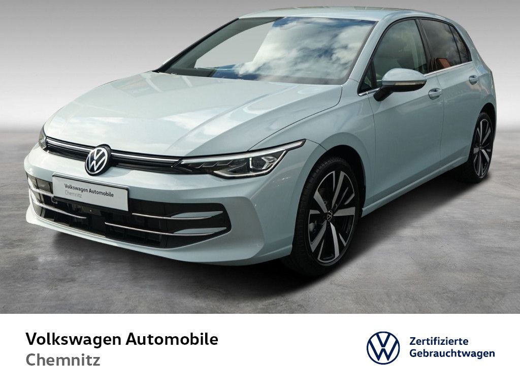 Volkswagen Golf VIII 1.5 eTSI Style*Head-up*AHK*360°*LED*