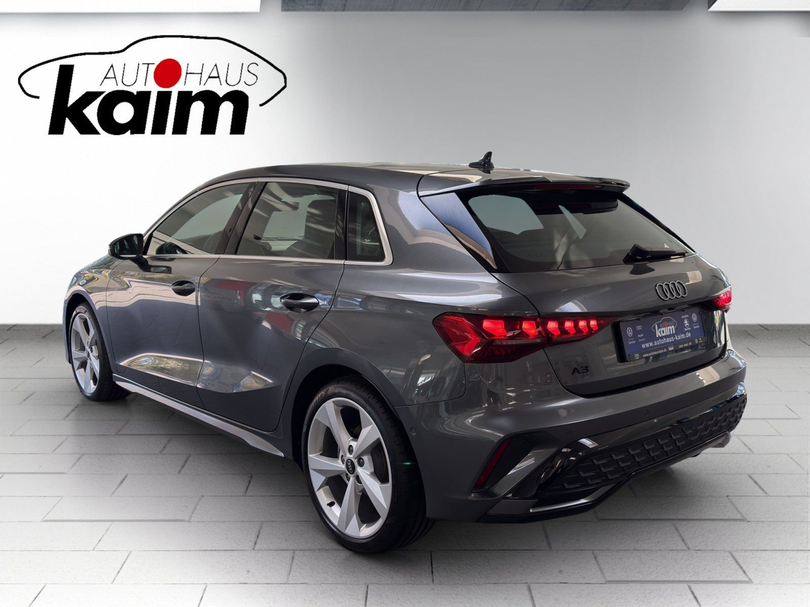 Audi A3  Sportback 35  2.0 TDI S line