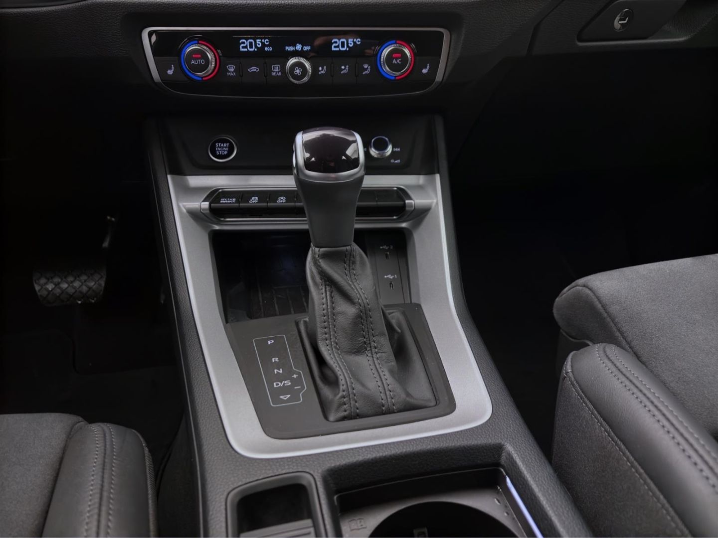 Audi Q3 Sportback 40 TDI Q S LINE - Samsaru's Car Outlet