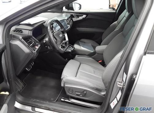 Audi Q4 e-tron 50 S Line Int Leder,Navi,Matrix,Sports