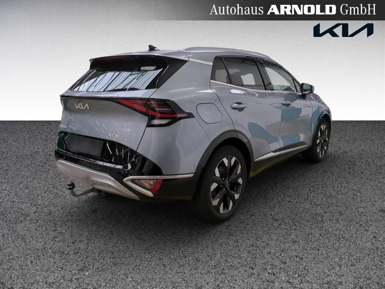 Kia Sportage 1.6 T-GDI AWD PHEV PlugInHybrid Spirit