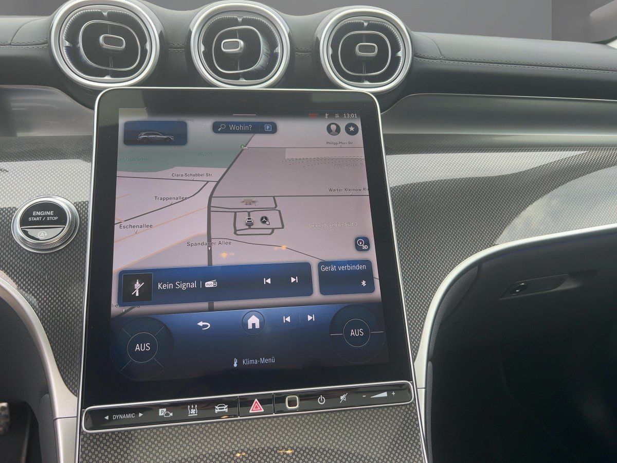 Mercedes-Benz GLC 300 d 4M AMG Line DigiLight|KeyGo|S-Dach|TWA