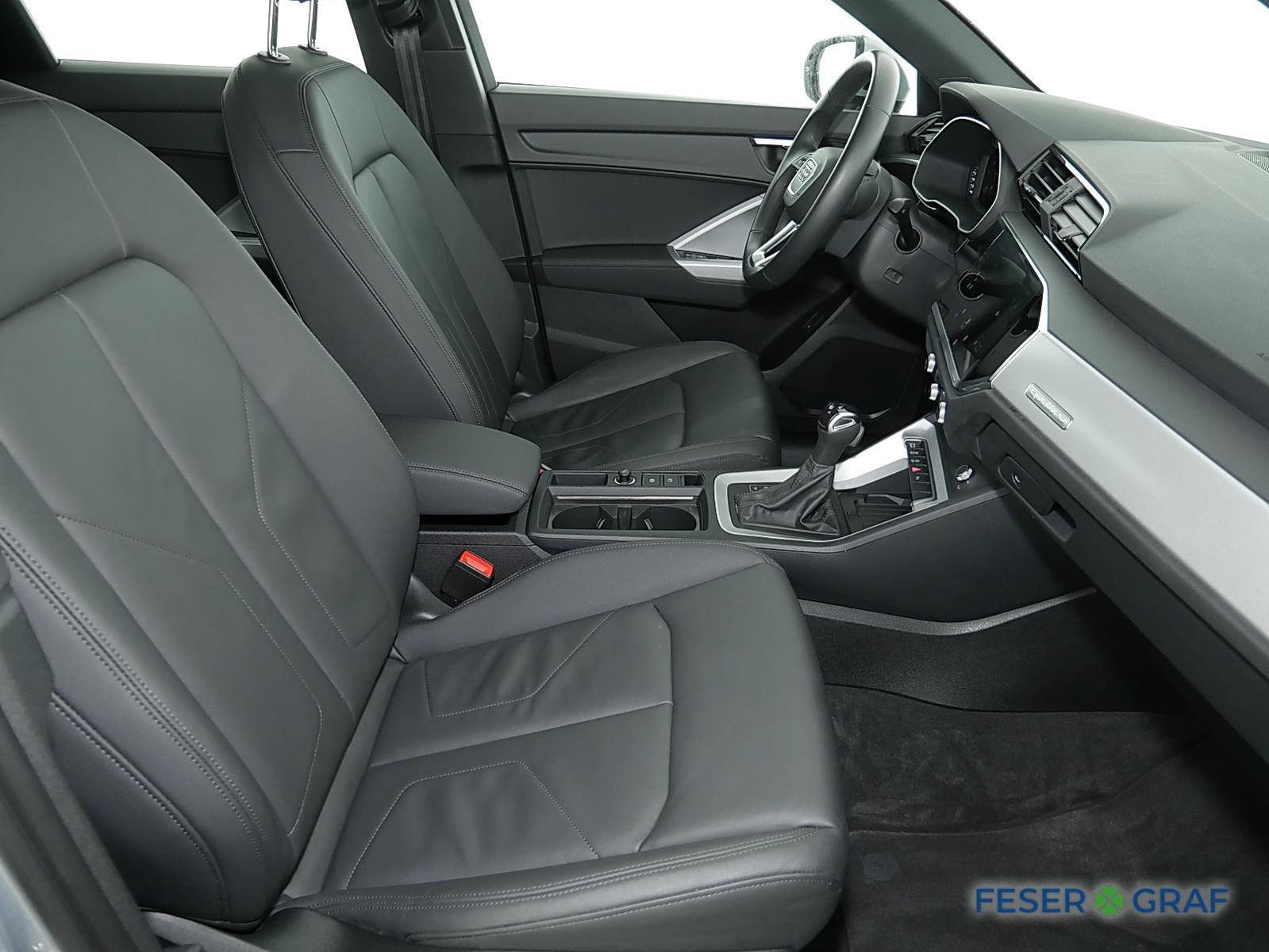 Audi Q3 advanced 40 TDI qu - Samsaru's Car Outlet