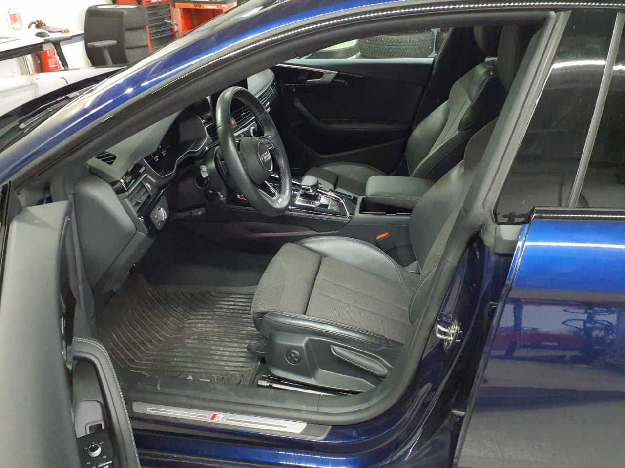 Audi A5 Sportback S-Line Competition+ 40 TDI quattro