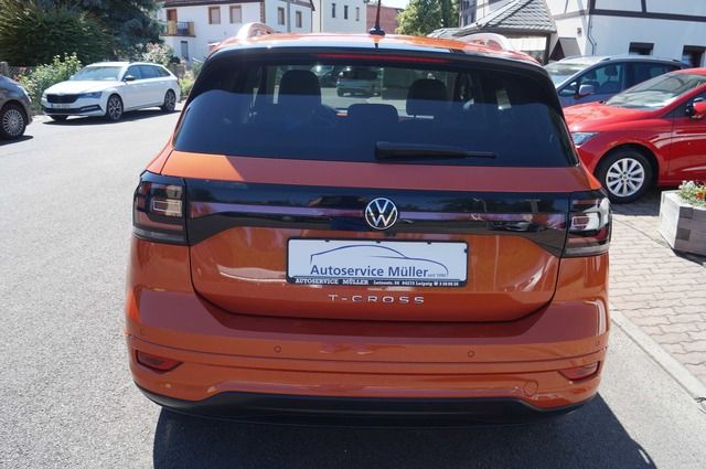 Volkswagen T-Cross R line - Samsaru's Car Outlet