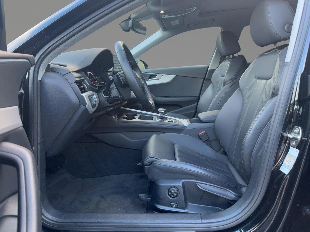 Audi A4 allroad 50 TDI quattro - Samsaru's Car Outlet