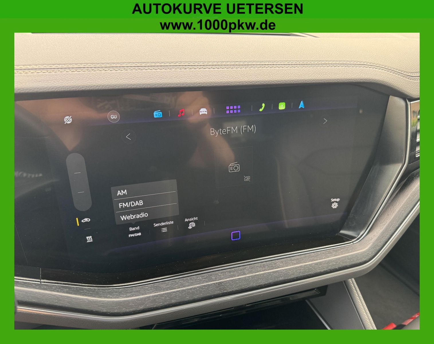 Volkswagen Touareg 3.0 TDI R-Line Facelift 360° Matrix 22"