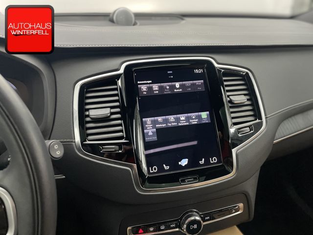Volvo XC90 T8 PLUS BRIGHT AWD - Samsaru's Car Outlet