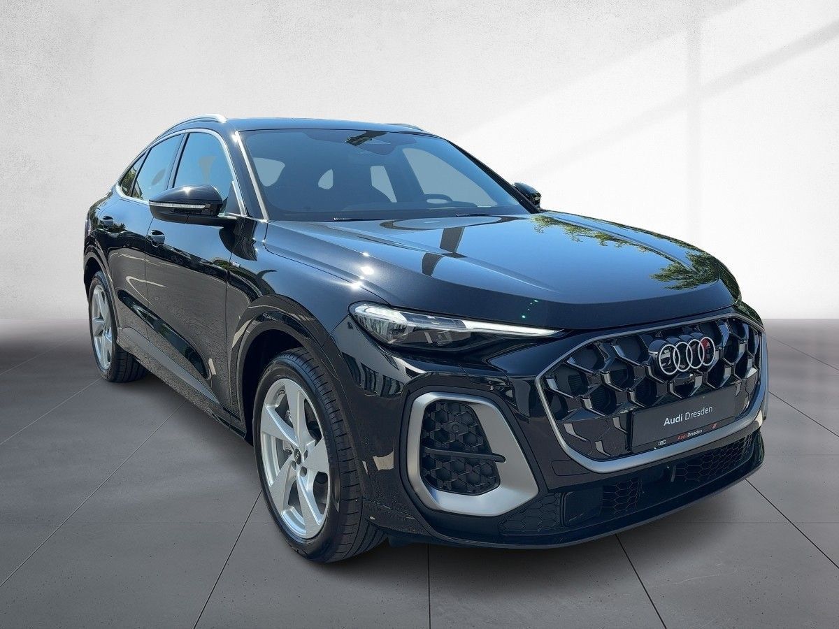 Audi Q5 Sportback TDI quattro S tronic - Samsaru's Car Outlet
