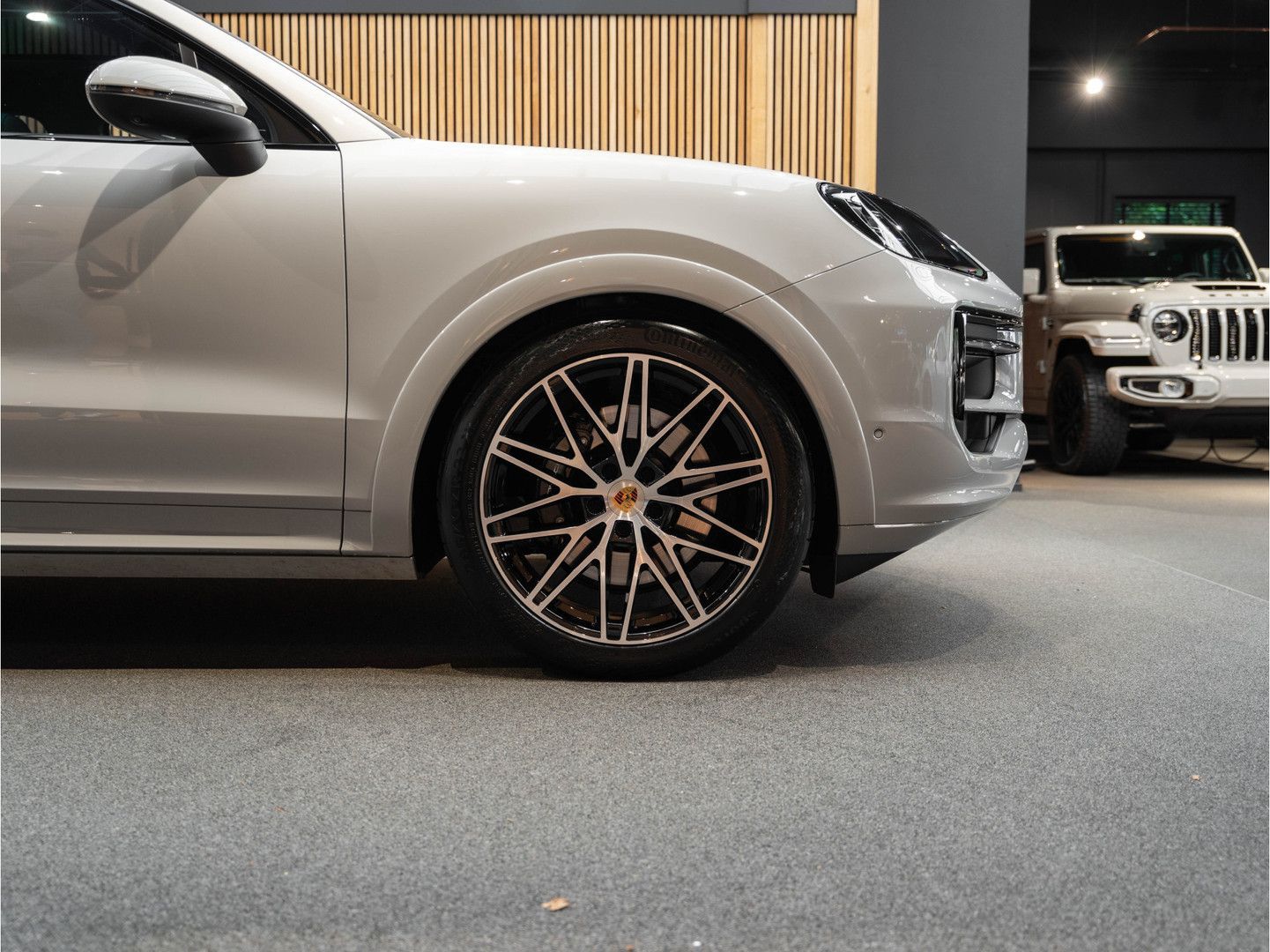 Porsche Cayenne Coupé E-Hybrid Carbon 3.0 E-Hybrid Pano