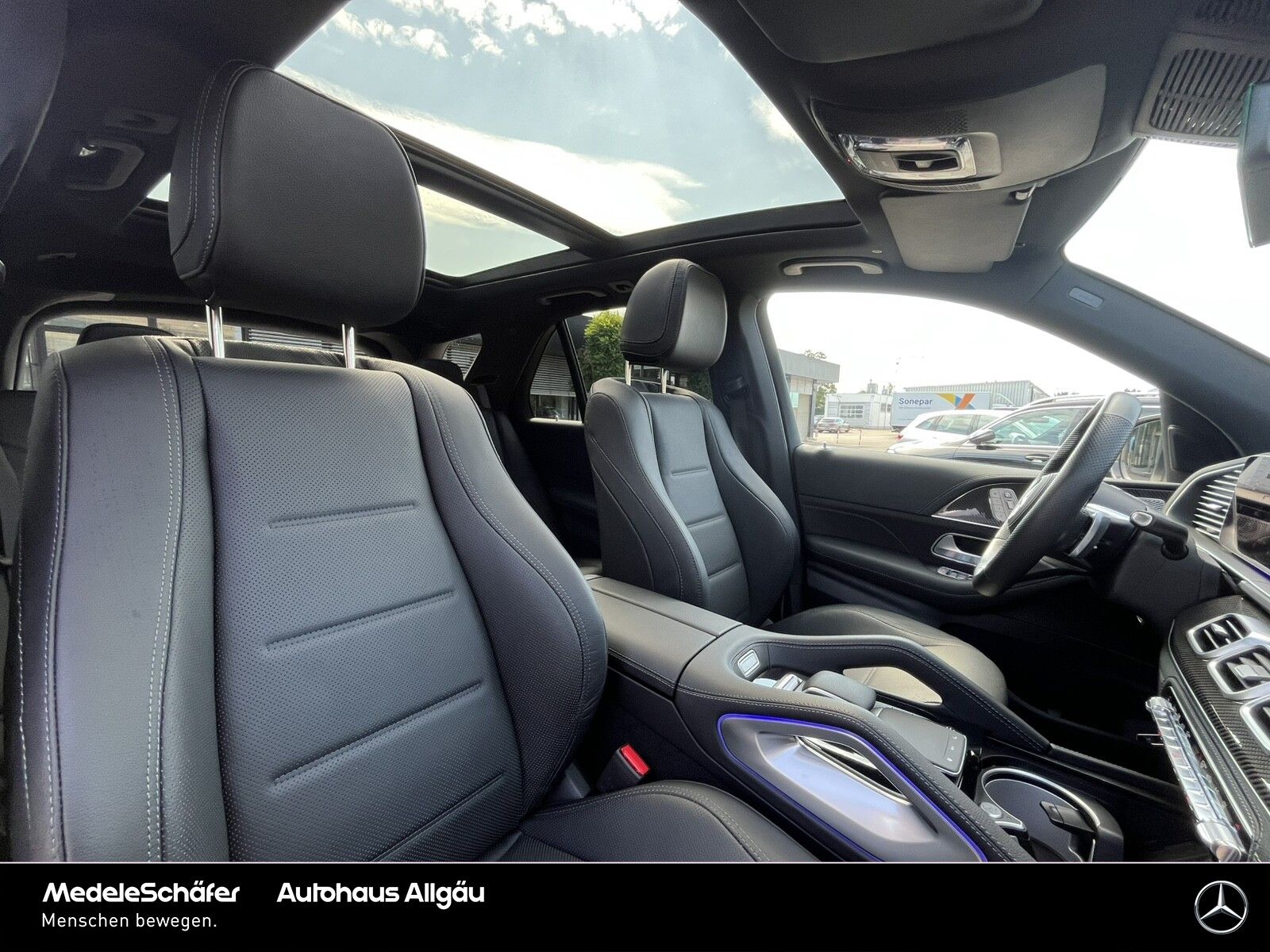 Mercedes-Benz GLE 450 d 4M AMG Premium 360° Airmatic AHK NP125