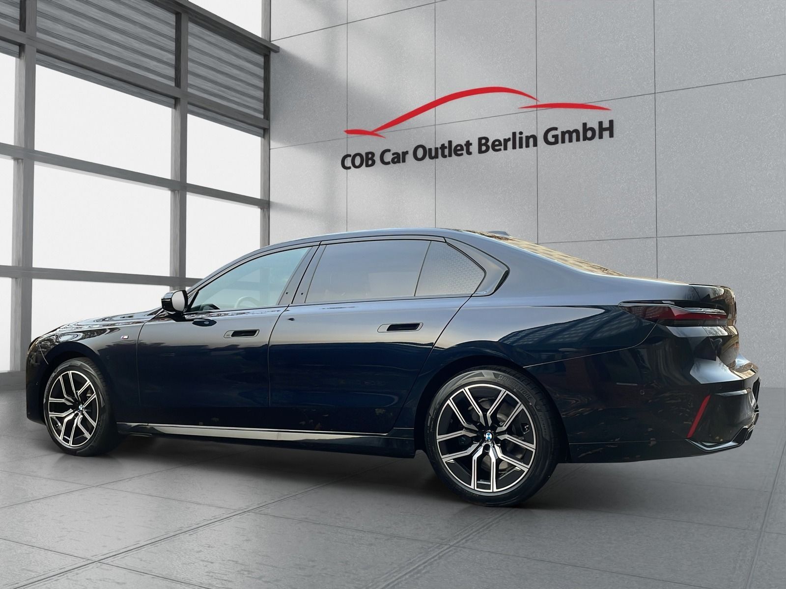 BMW 740 d xDrive M Sport Pro NP172K INDIV Theater TV